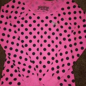 PINK long sleeve